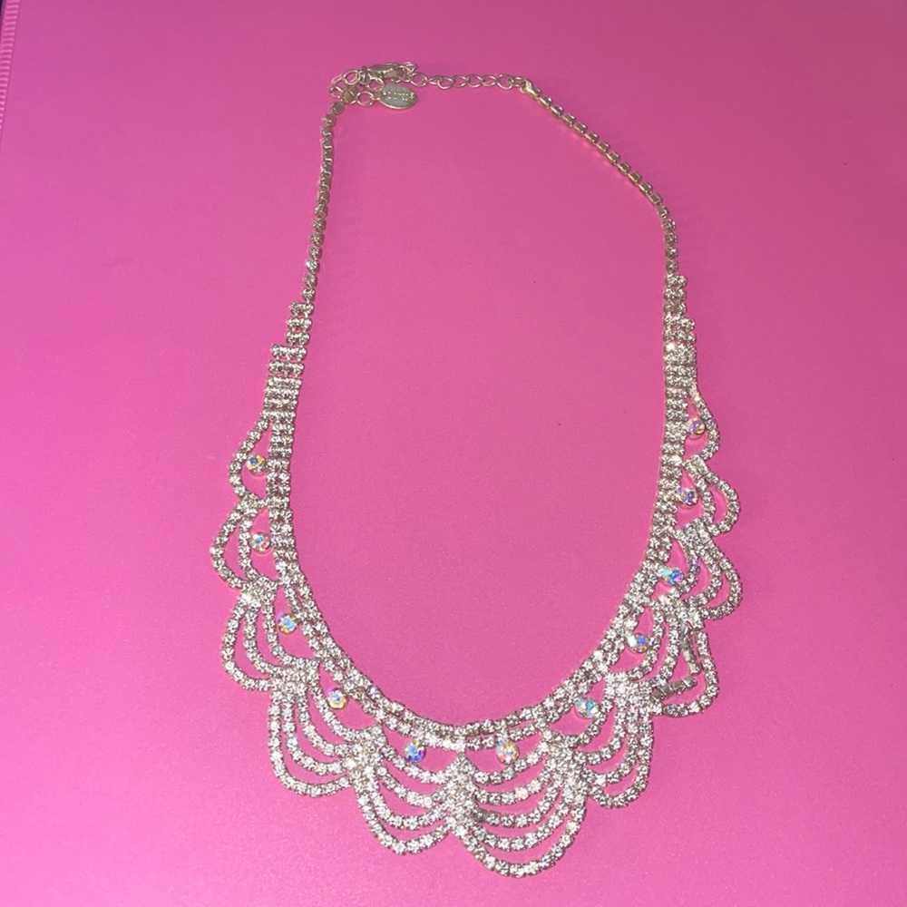 Prom Necklace